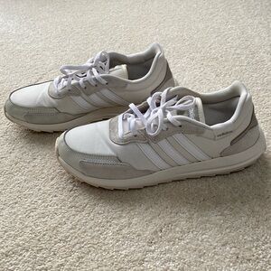 Women’s adidas sneakers size 9
